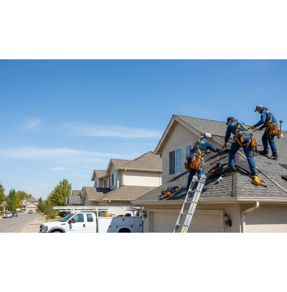 Roof Maintenance in Independence, WI